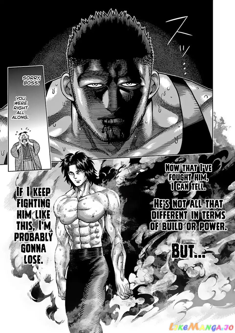 Kengan Omega Chapter 7 image 15